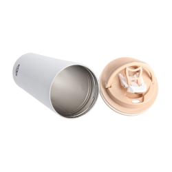 NILS CAMP Termohrnček NCB18 biely