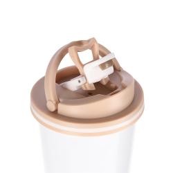 NILS CAMP Termohrnček NCB18 biely