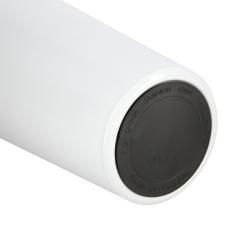 NILS CAMP Termohrnček NCB18 biely