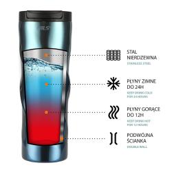 Nils Termohrnek Camp NCB22 modrý