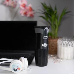 NILS CAMP Termohrnek NCC06 černý