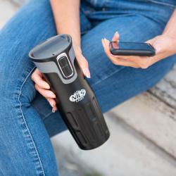 NILS CAMP Termohrnek NCC06 černý