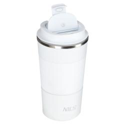 Nils Termohrnček Camp NCC09 biely