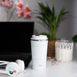 Nils Termohrnček Camp NCC09 biely