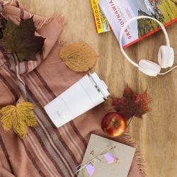 Nils Termohrnček Camp NCC09 biely