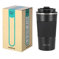 Nils Termohrnček Camp NCC09 čierny