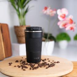 Nils Termohrnček Camp NCC09 čierny