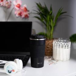 Nils Termohrnček Camp NCC09 čierny