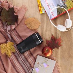 Nils Termohrnček Camp NCC09 čierny