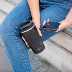 Nils Termohrnček Camp NCC09 čierny