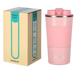 Nils Termohrnček Camp NCC09 ružový