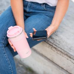 Nils Termohrnček Camp NCC09 ružový