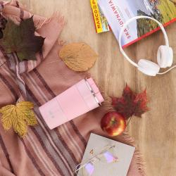 Nils Termohrnček Camp NCC09 ružový