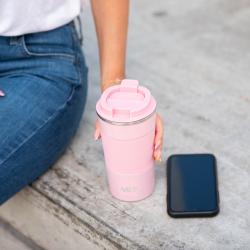 Nils Termohrnček Camp NCC09 ružový