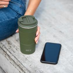 Nils Termohrnček Camp NCC09 zelený