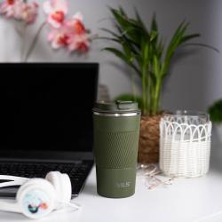 Nils Termohrnček Camp NCC09 zelený