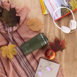 Nils Termohrnček Camp NCC09 zelený