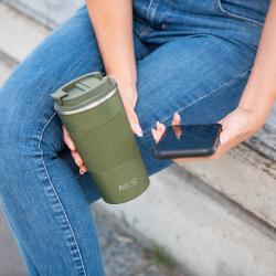 Nils Termohrnček Camp NCC09 zelený