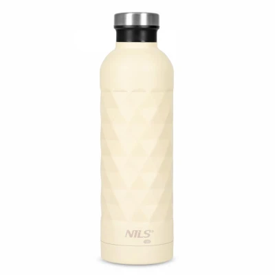 Nils Termoláhev Camp NC3805 béžová 750 ml Nils Termoláhev Camp NC3805 béžová 750 ml