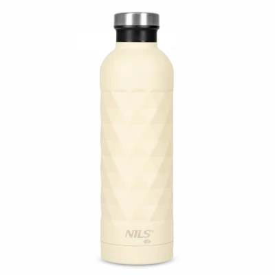 Nils Termoláhev Camp NC3805 béžová 750 ml Nils Termoláhev Camp NC3805 béžová 750 ml