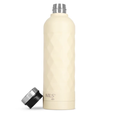 Nils Termoláhev Camp NC3805 béžová 750 ml