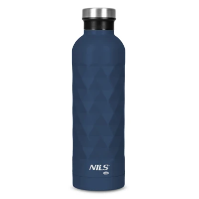 Nils Termoláhev Camp NC3805 modrá 750 ml