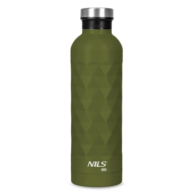 Nils Termoláhev Camp NC3805 zelená 750 ml