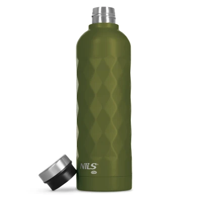 Nils Termoláhev Camp NC3805 zelená 750 ml