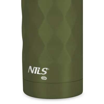 Nils Termoláhev Camp NC3805 zelená 750 ml