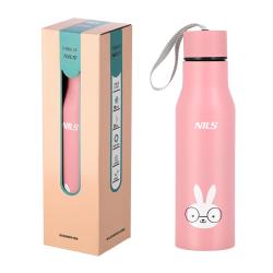 Nils Termolahev Camp NCB12 s králíkem