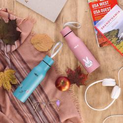 Nils Termolahev Camp NCB12 s králíkem