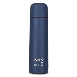 Nils Termoska Camp NC3803 modrá 500 ml