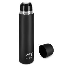 Nils Termoska Camp NC3804 čierna 1000 ml