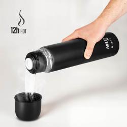 Nils Termoska Camp NC3804 čierna 1000 ml