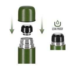 Nils Termoska Camp NC3804 zelená 1000 ml