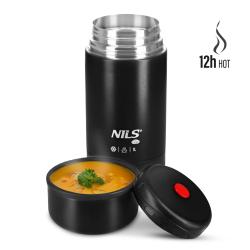 Nils Termoska na jídlo Camp NC3802 černá 1000 ml