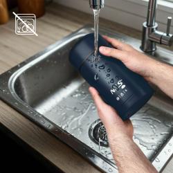 Nils Termoska na jedlo Camp NC3802 modrá 1000 ml