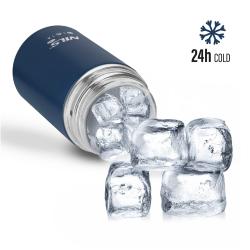 Nils Termoska na jedlo Camp NC3802 modrá 1000 ml