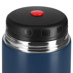 Nils Termoska na jedlo Camp NC3802 modrá 1000 ml