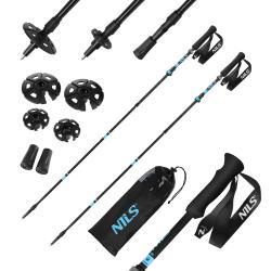 NILS Trekingové hole TK8604