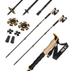 NILS Trekingové hole TK8605