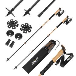 NILS Trekingové hole TK8606