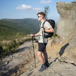 NILS Trekingové palice TK8607