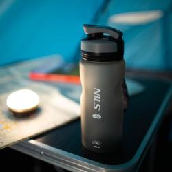 NILS Tritanová láhev na pití NC1740 600 ml černá