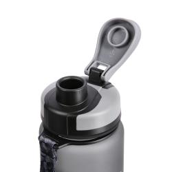 NILS Tritanová láhev na pití NC1740 600 ml černá