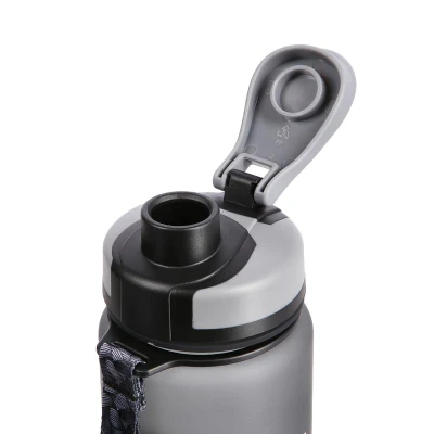 NILS Tritanová láhev na pití NC1740 600 ml černá