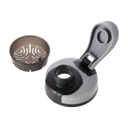 NILS Tritanová láhev na pití NC1740 600 ml černá