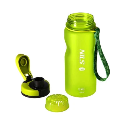 Nils Tritanová láhev na pití Camp NC1740 600 ml zelená