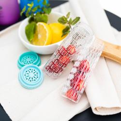 NILS CAMP Tritanová láhev na pití NCD04 950 ml modrá