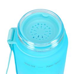 NILS CAMP Tritanová láhev na pití NCD04 950 ml modrá